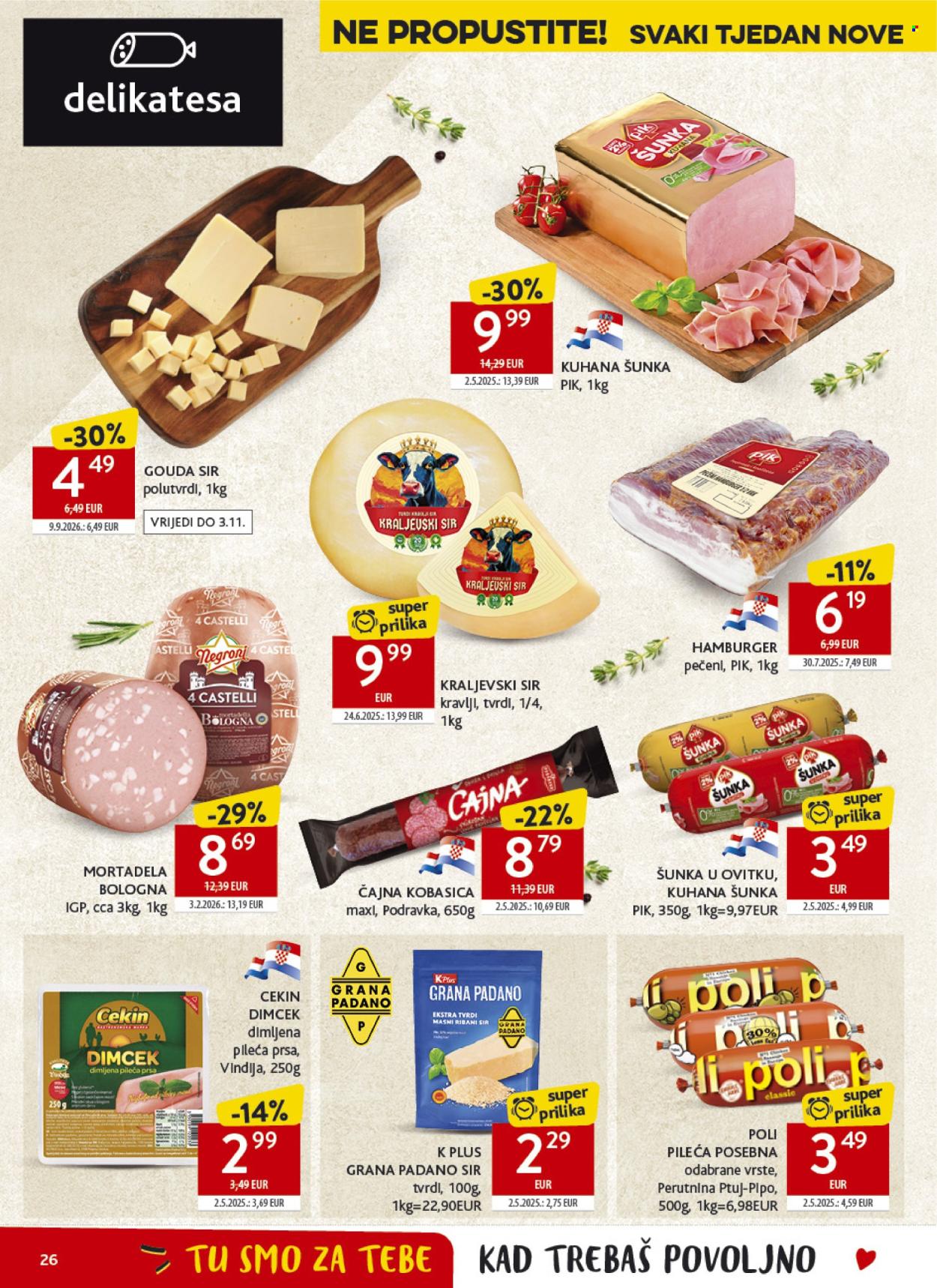 Konzum katalog - 21.10.2026. - 27.10.2026. Stranica 26