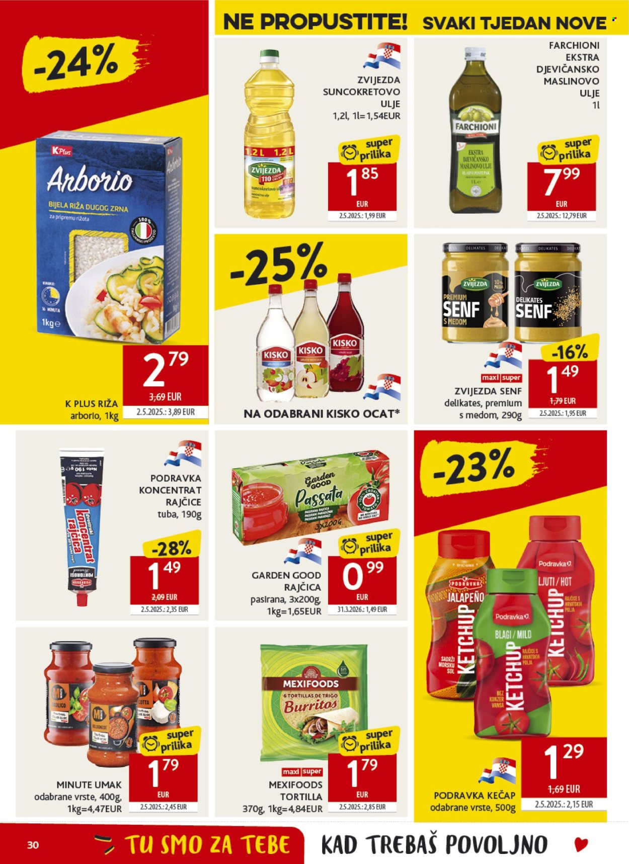 Konzum katalog - 21.10.2026. - 27.10.2026. Stranica 30