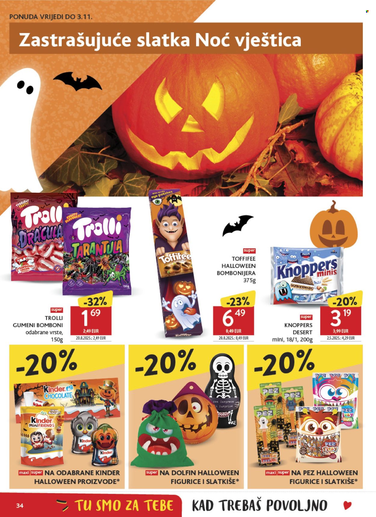 Konzum katalog - 21.10.2026. - 27.10.2026. Stranica 34