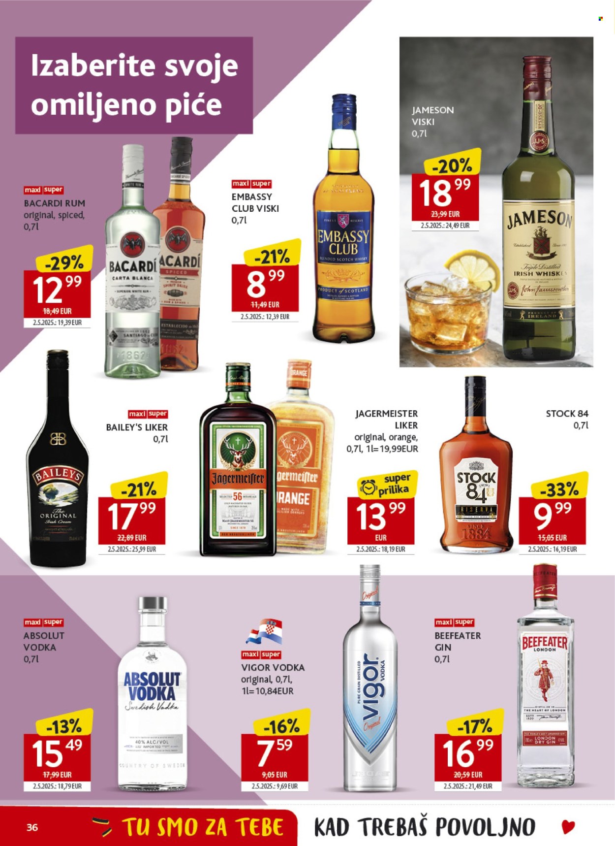 Konzum katalog - 21.10.2026. - 27.10.2026. Stranica 36
