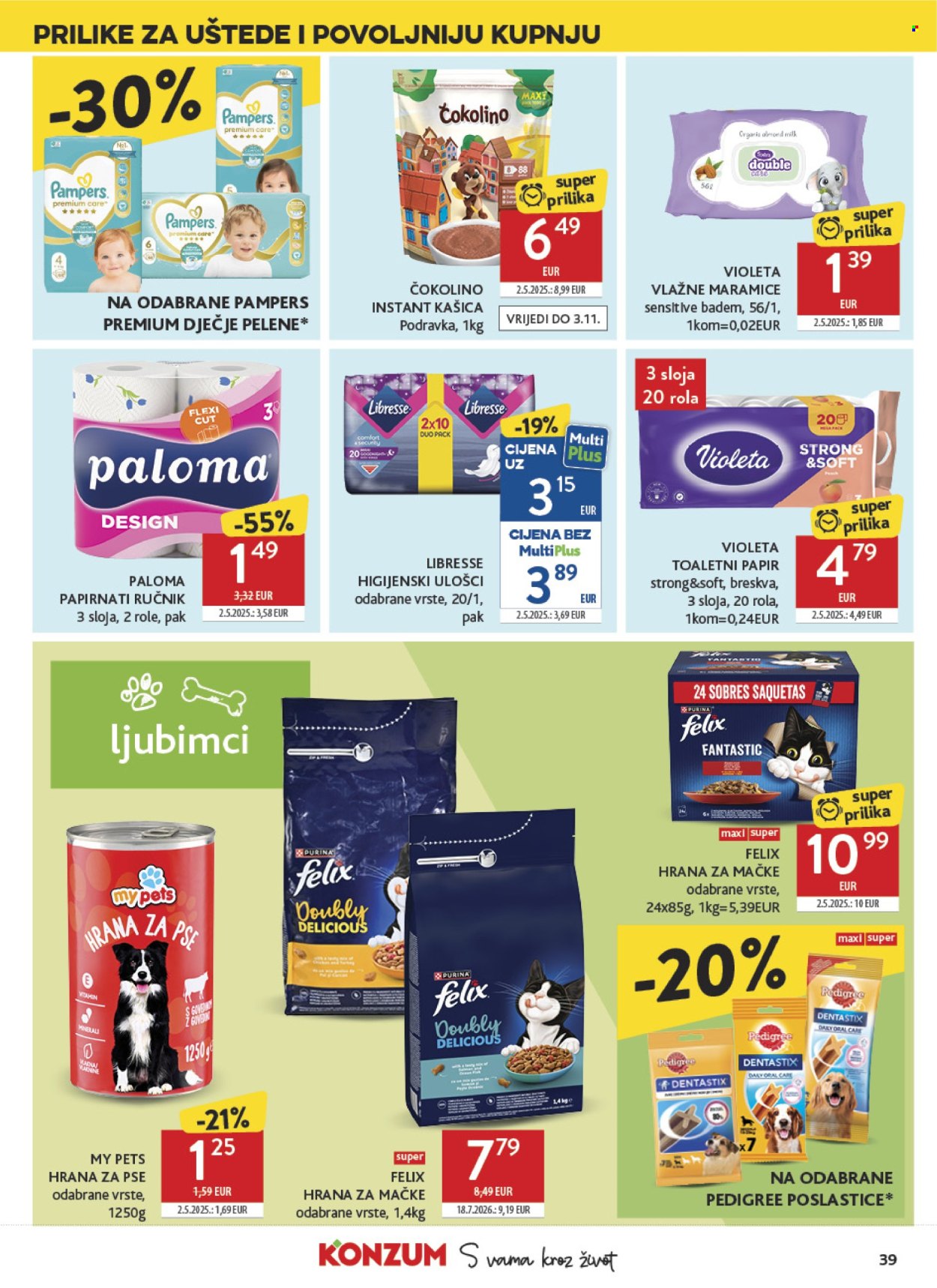 Konzum katalog - 21.10.2026. - 27.10.2026. Stranica 39