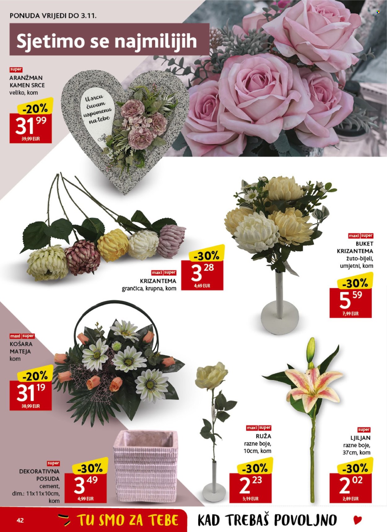 Konzum katalog - 21.10.2026. - 27.10.2026. Stranica 42