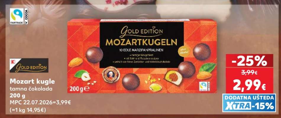 Mozart kugle
