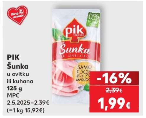 PIK Šunka