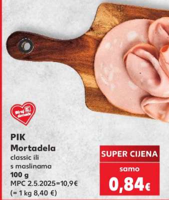 PIK Mortadela