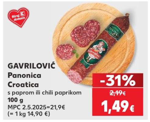 GAVRILOVIĆ Panonica Croatica