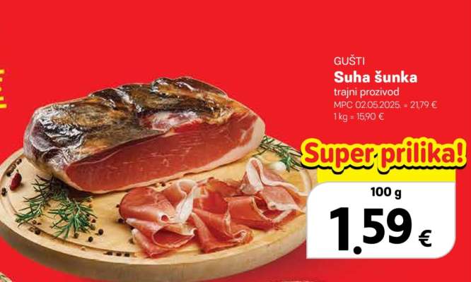 Suha šunka