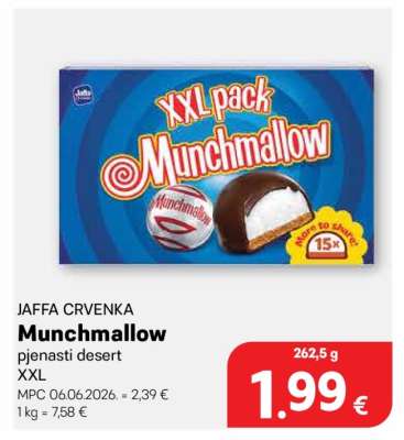 MUNCHMALLOW
