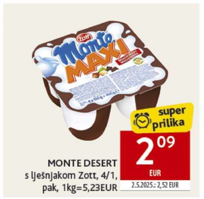 MONTE DESERT