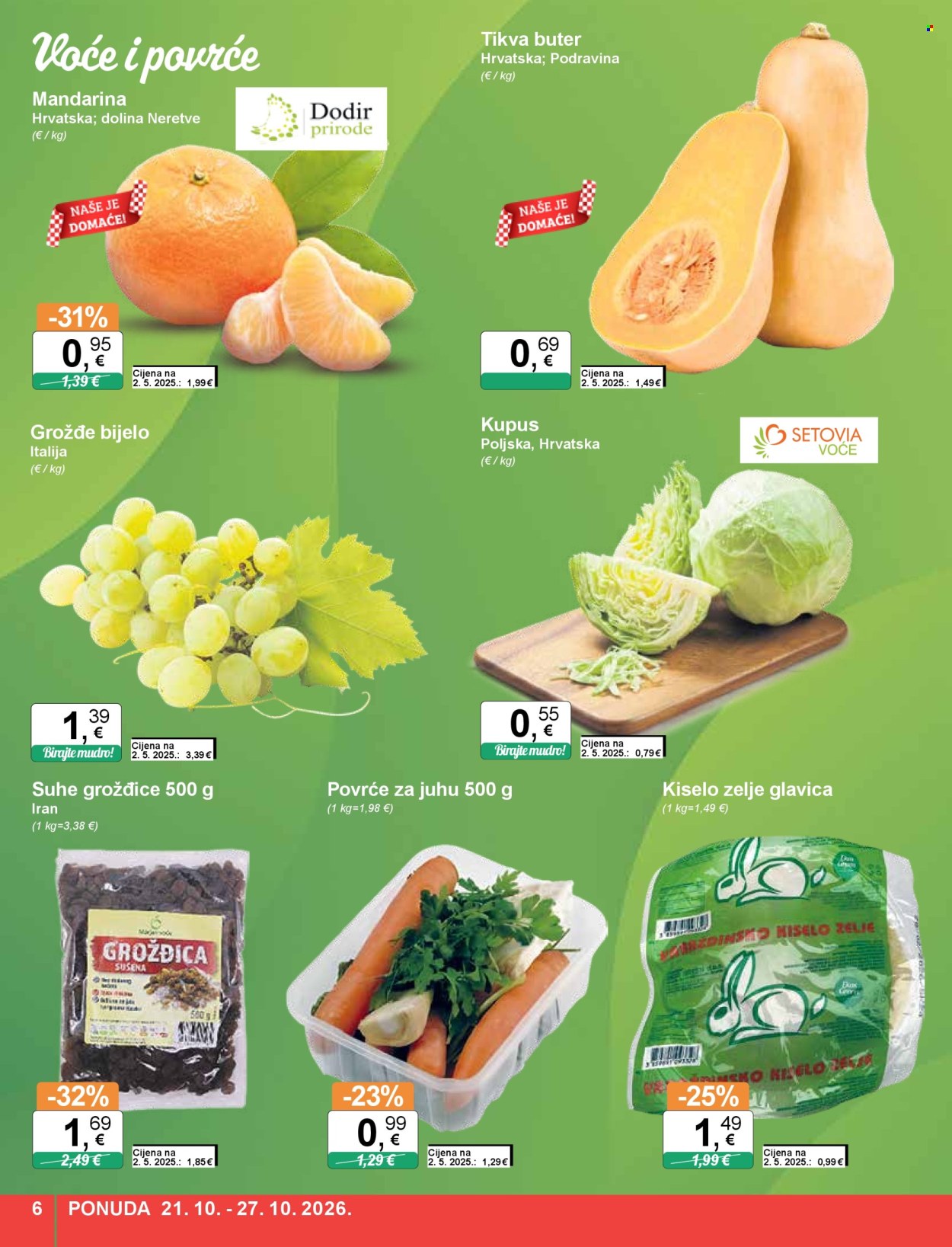 KTC katalog - 21.10.2026. - 27.10.2026. Stranica 6