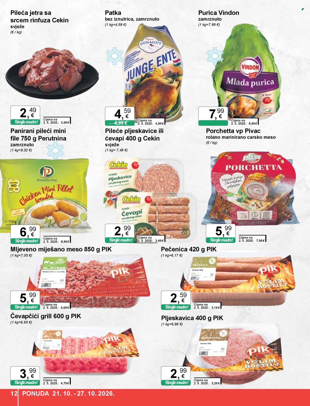 KTC katalog - 21.10.2026. - 27.10.2026. Stranica 12