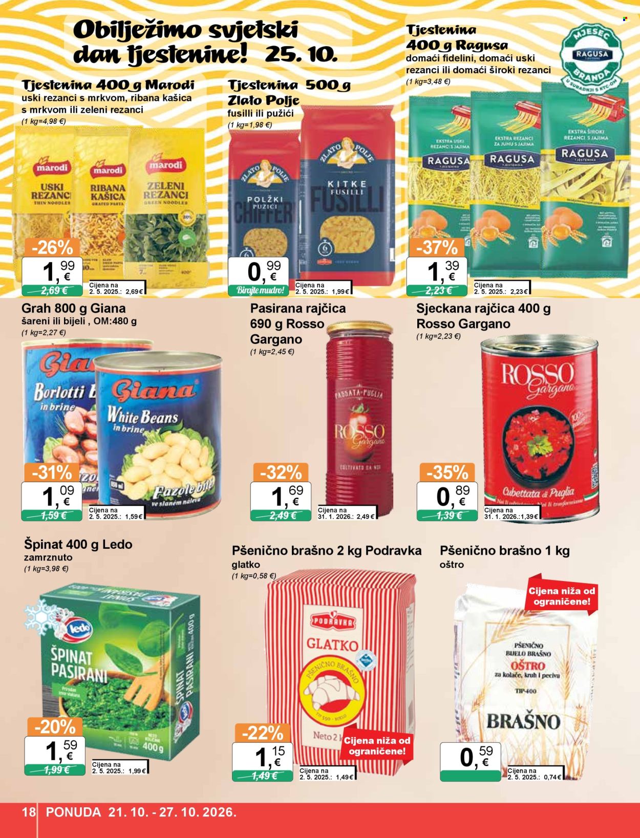 KTC katalog - 21.10.2026. - 27.10.2026. Stranica 18