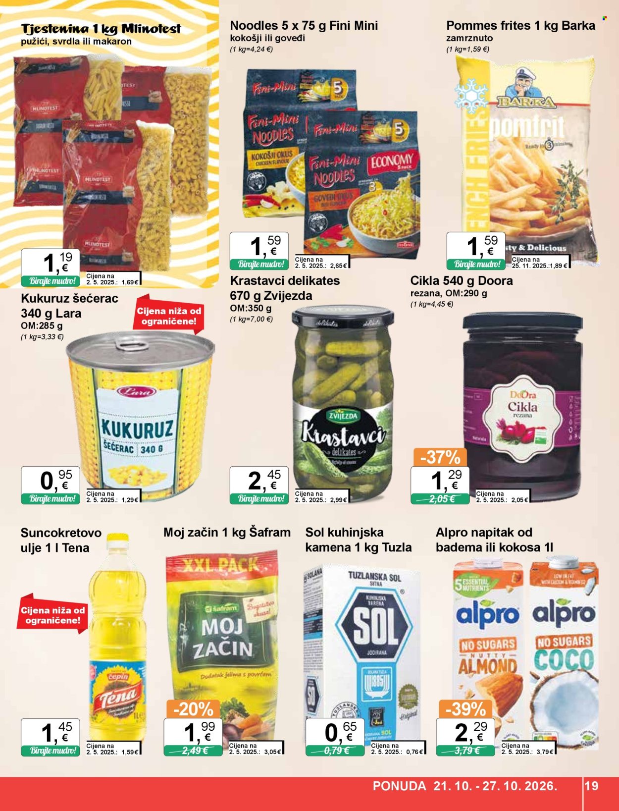 KTC katalog - 21.10.2026. - 27.10.2026. Stranica 19