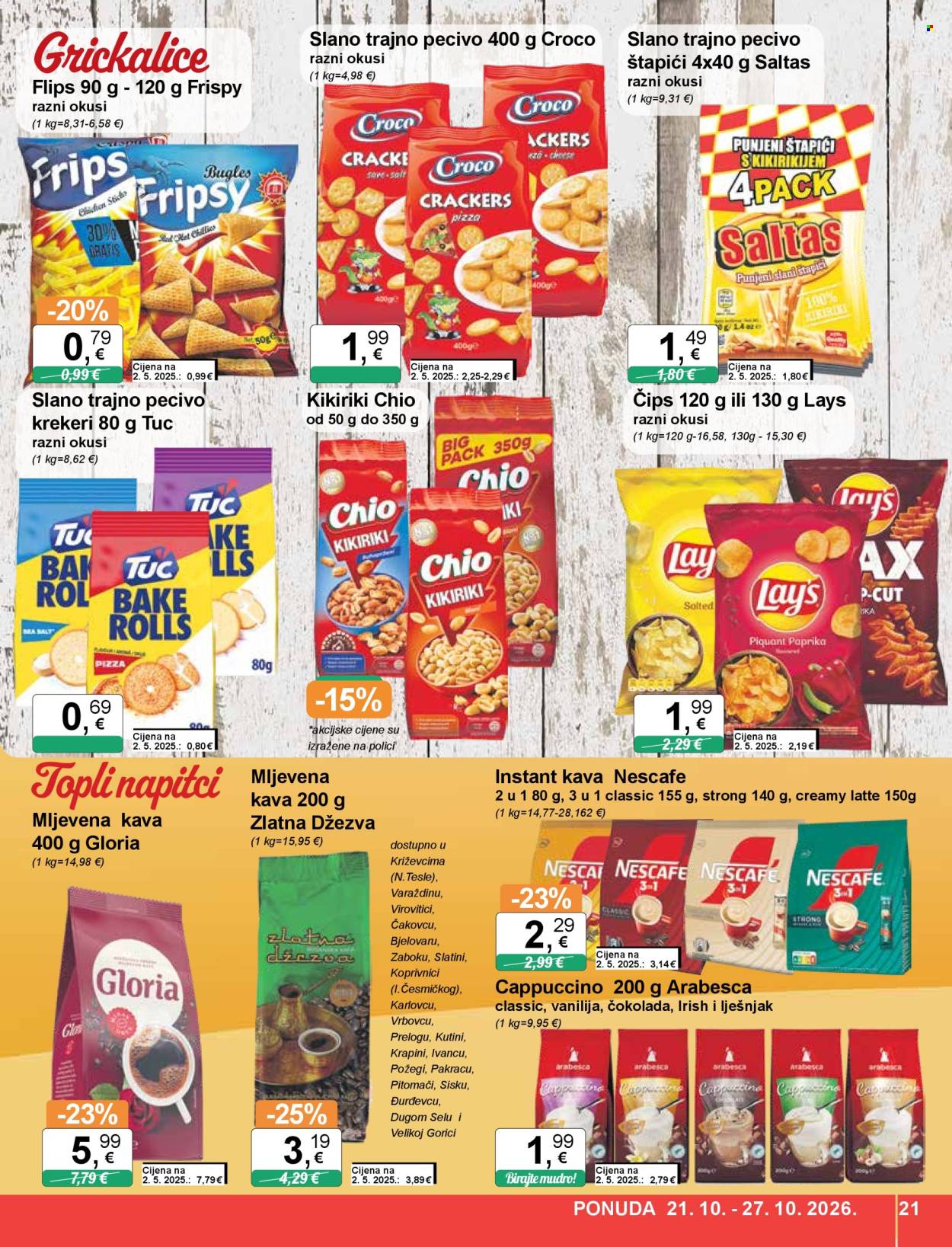 KTC katalog - 21.10.2026. - 27.10.2026. Stranica 21