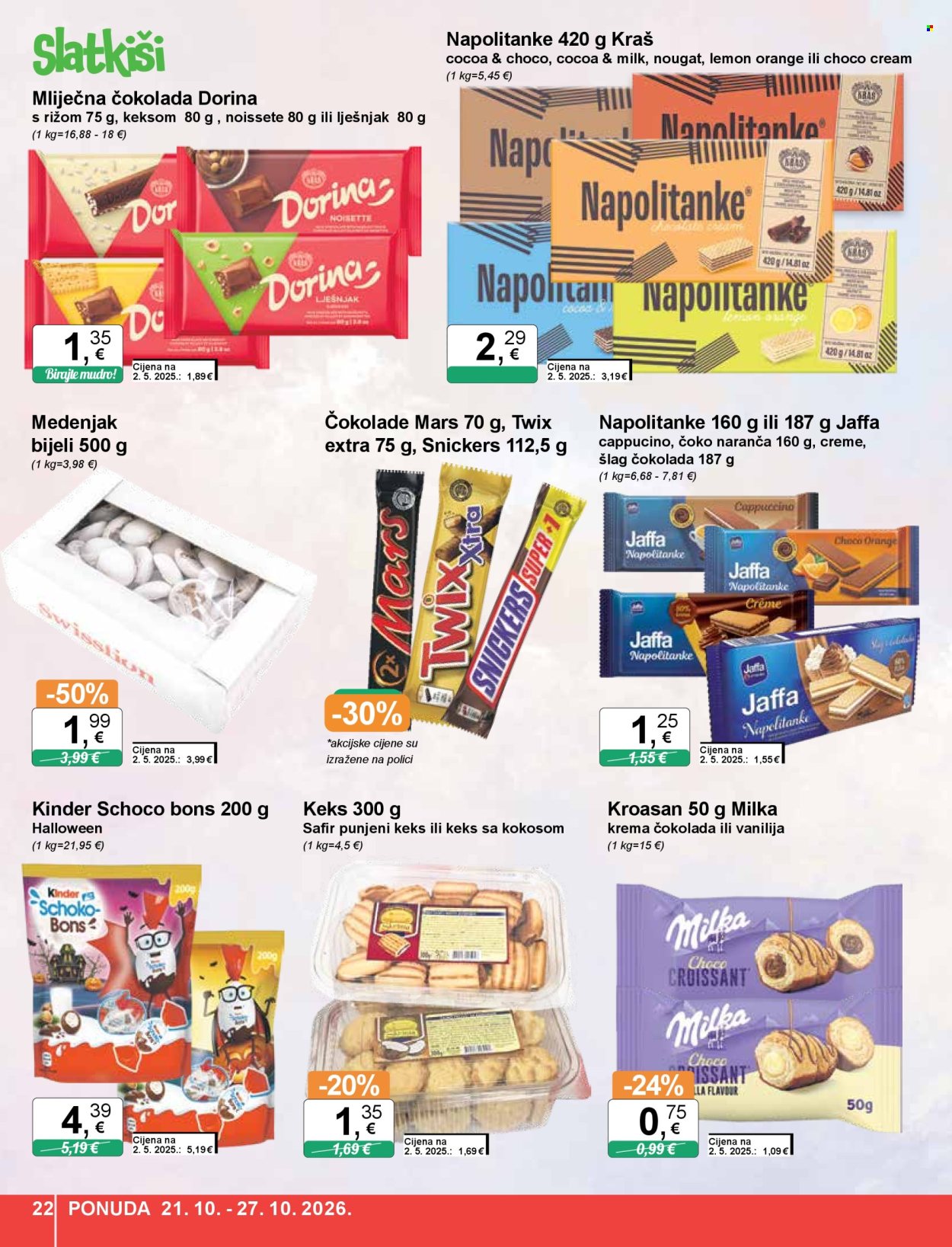 KTC katalog - 21.10.2026. - 27.10.2026. Stranica 22