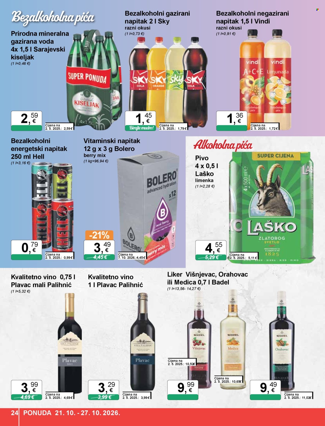 KTC katalog - 21.10.2026. - 27.10.2026. Stranica 24
