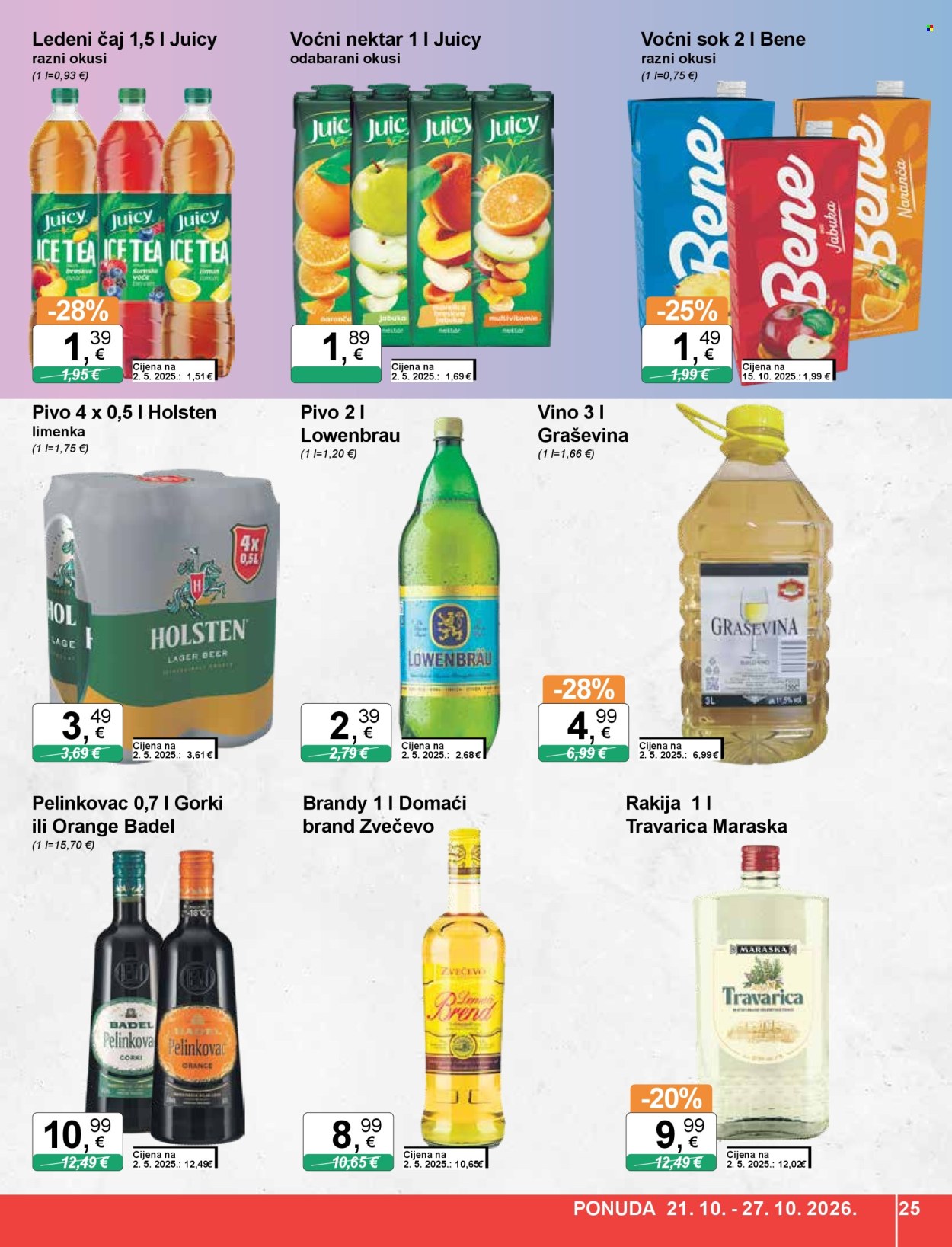 KTC katalog - 21.10.2026. - 27.10.2026. Stranica 25