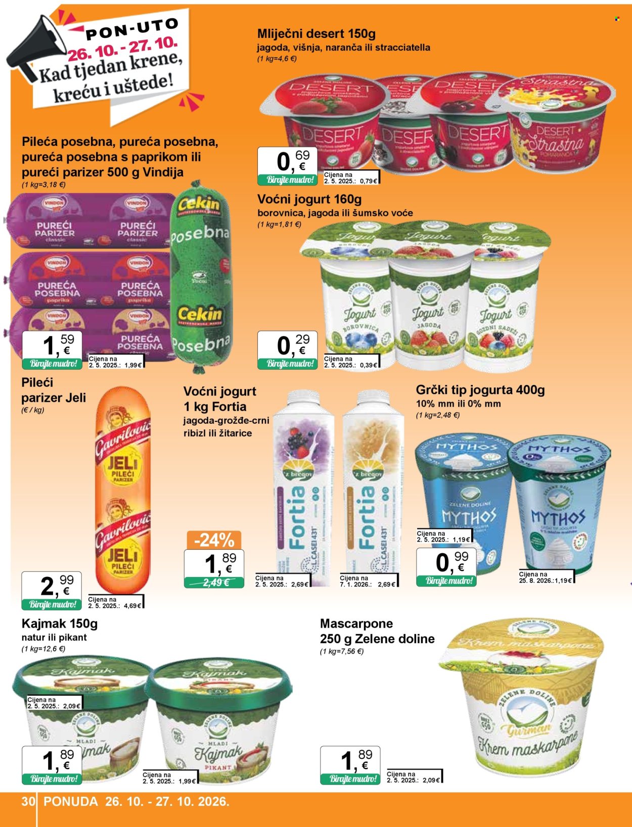 KTC katalog - 21.10.2026. - 27.10.2026. Stranica 30