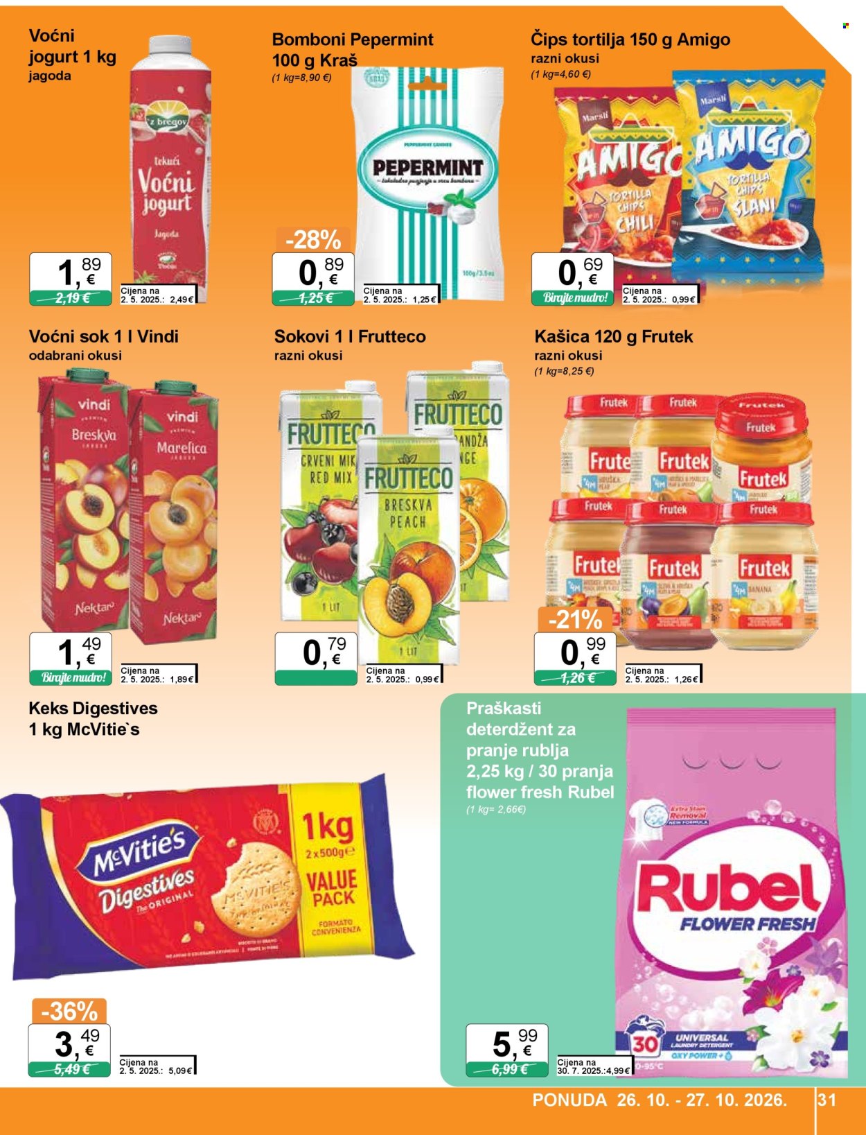KTC katalog - 21.10.2026. - 27.10.2026. Stranica 31