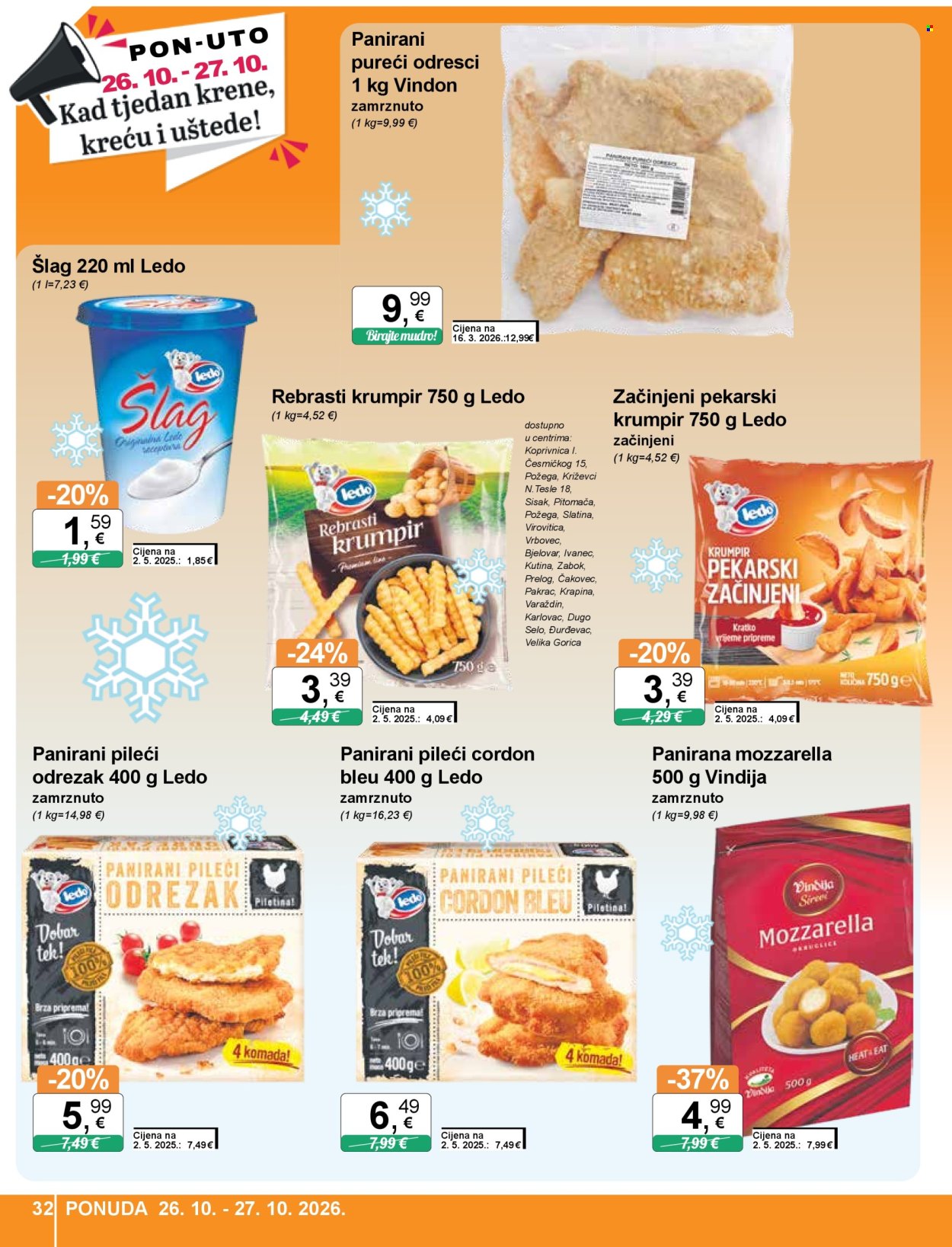 KTC katalog - 21.10.2026. - 27.10.2026. Stranica 32