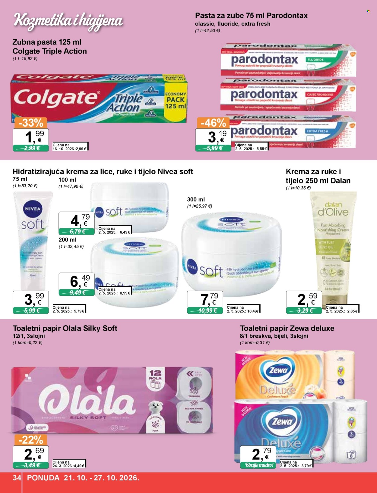 KTC katalog - 21.10.2026. - 27.10.2026. Stranica 34