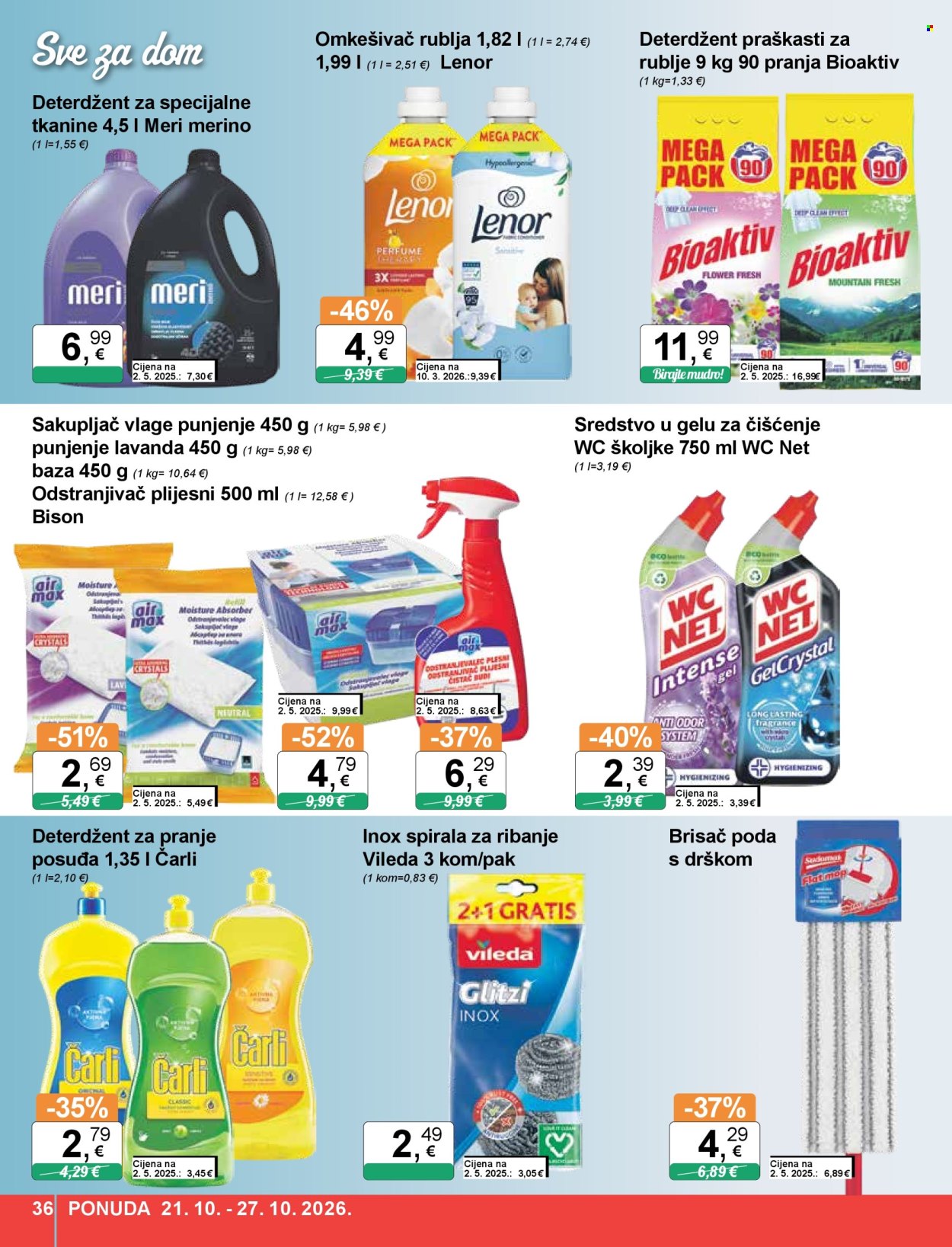 KTC katalog - 21.10.2026. - 27.10.2026. Stranica 36
