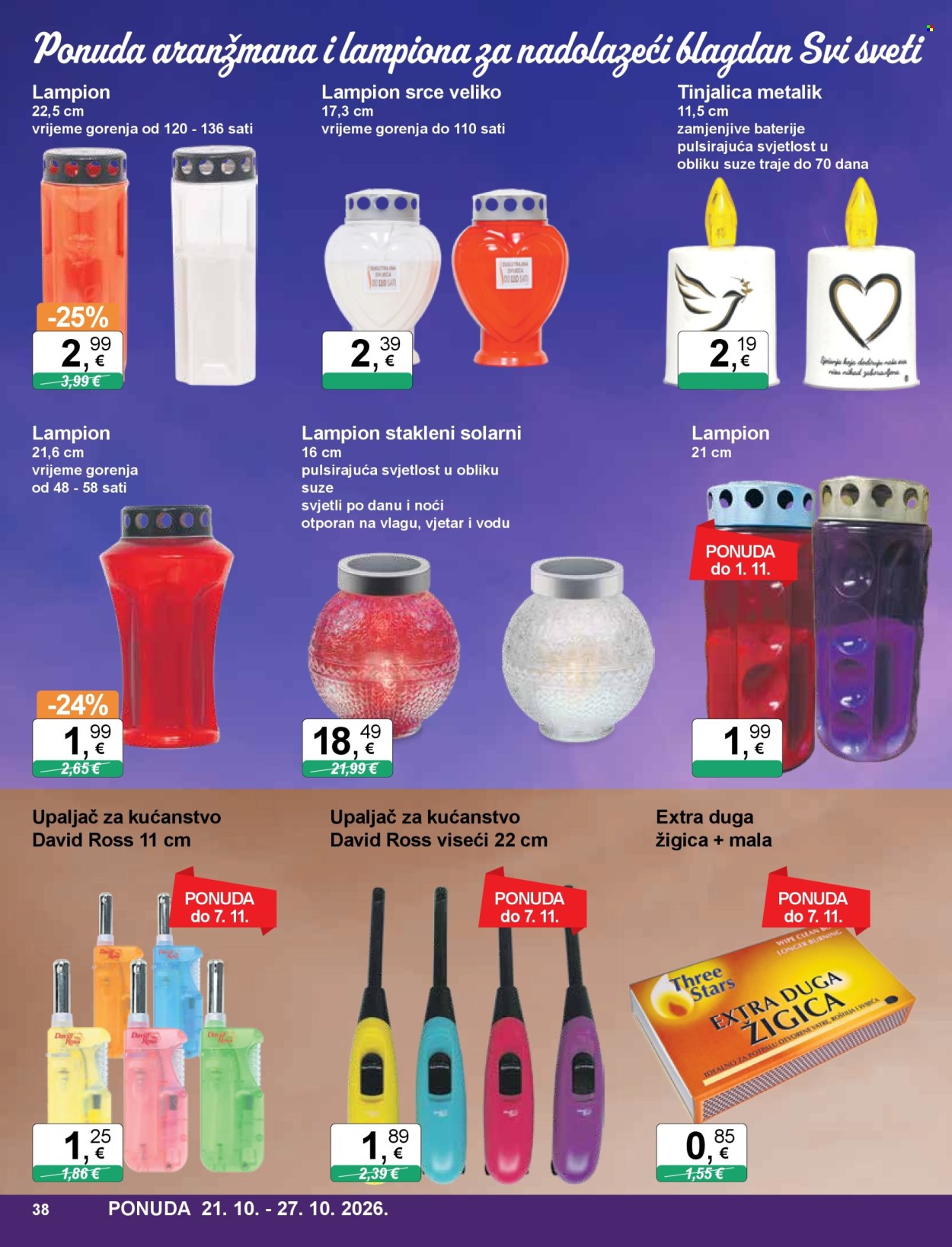 KTC katalog - 21.10.2026. - 27.10.2026. Stranica 38