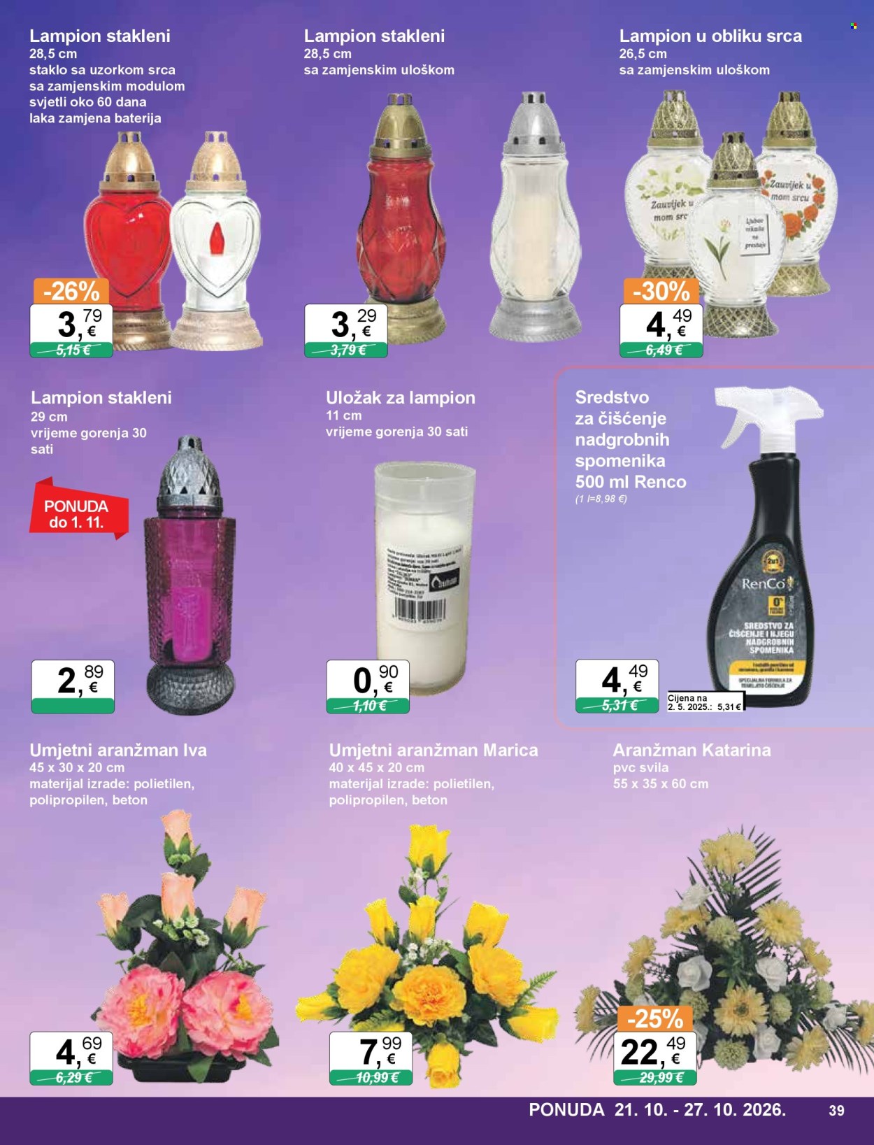 KTC katalog - 21.10.2026. - 27.10.2026. Stranica 39