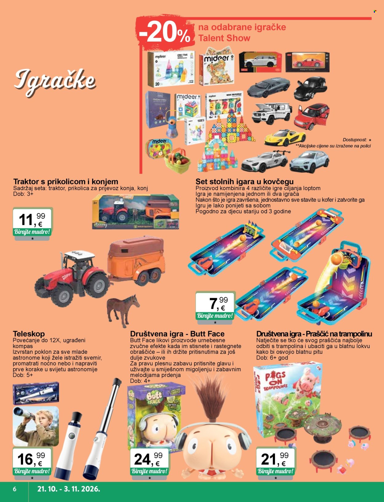 KTC katalog - 21.10.2026. - 03.11.2026. Stranica 6