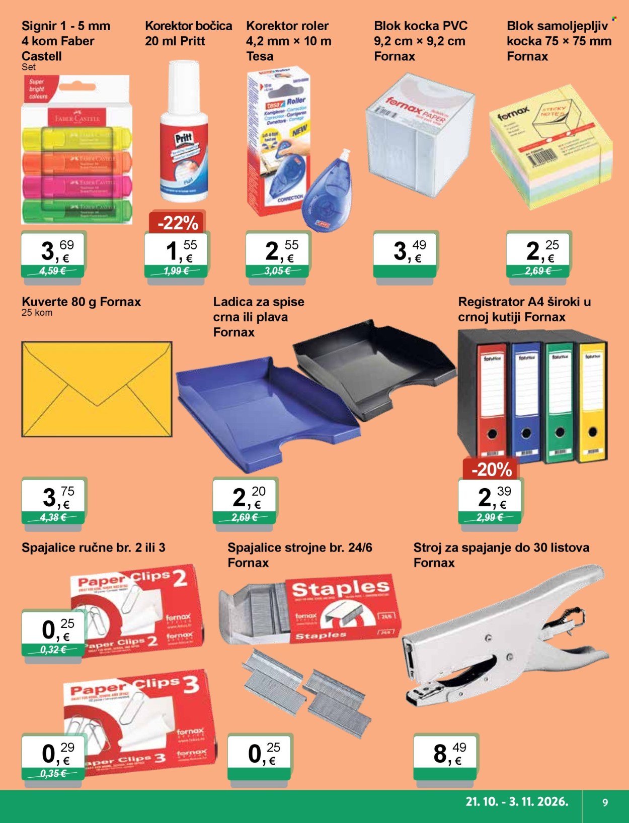 KTC katalog - 21.10.2026. - 03.11.2026. Stranica 9