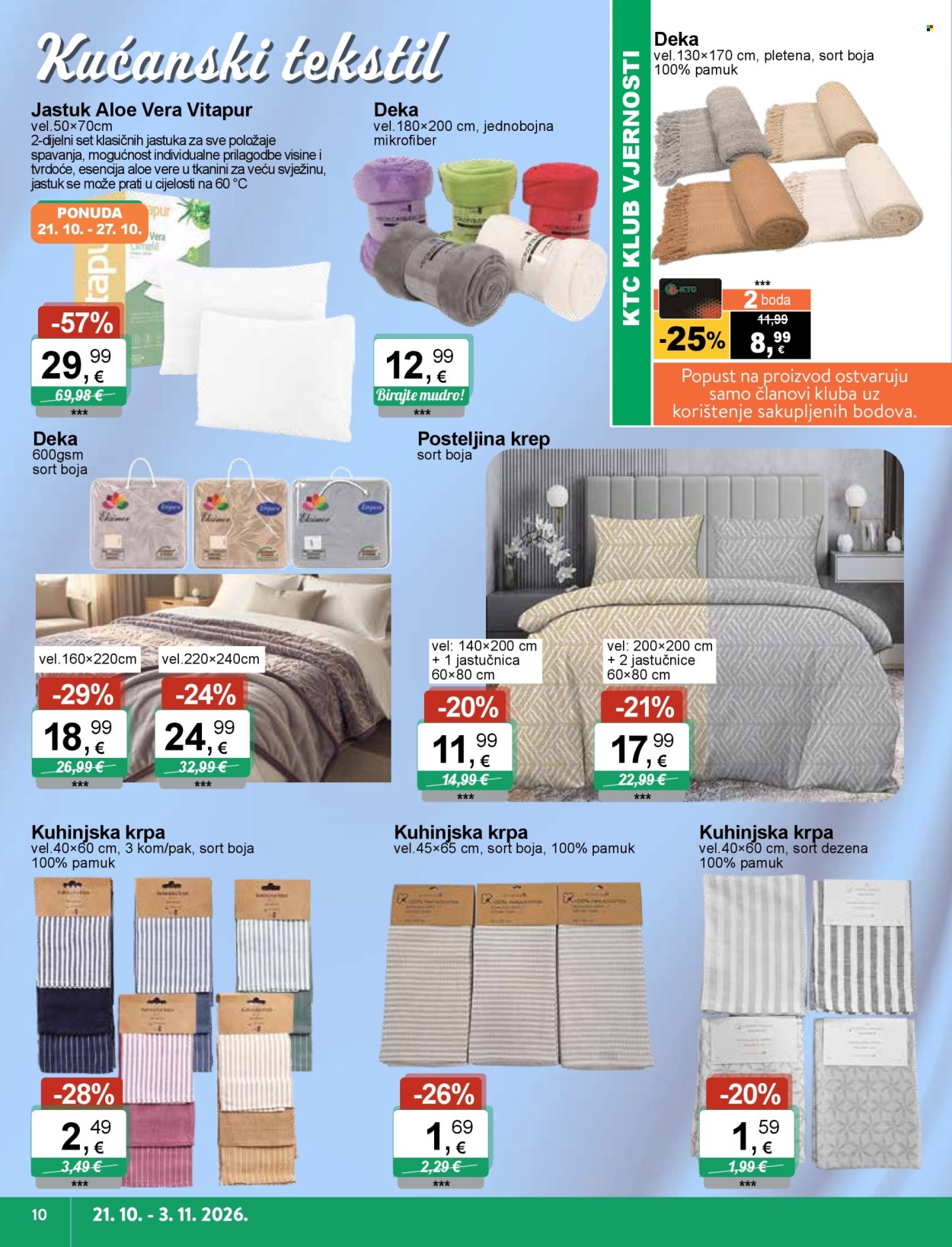 KTC katalog - 21.10.2026. - 03.11.2026. Stranica 10