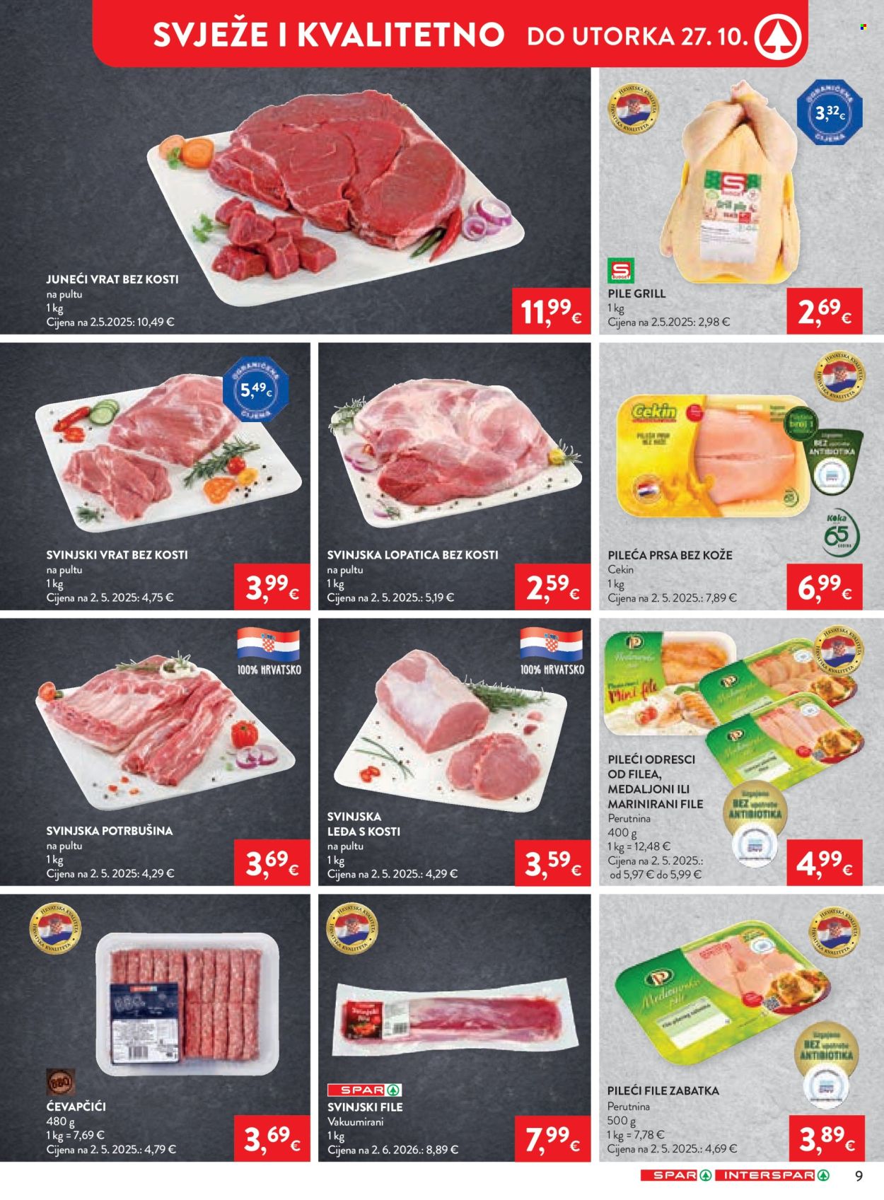 SPAR katalog - 21.10.2026. - 27.10.2026. Stranica 11