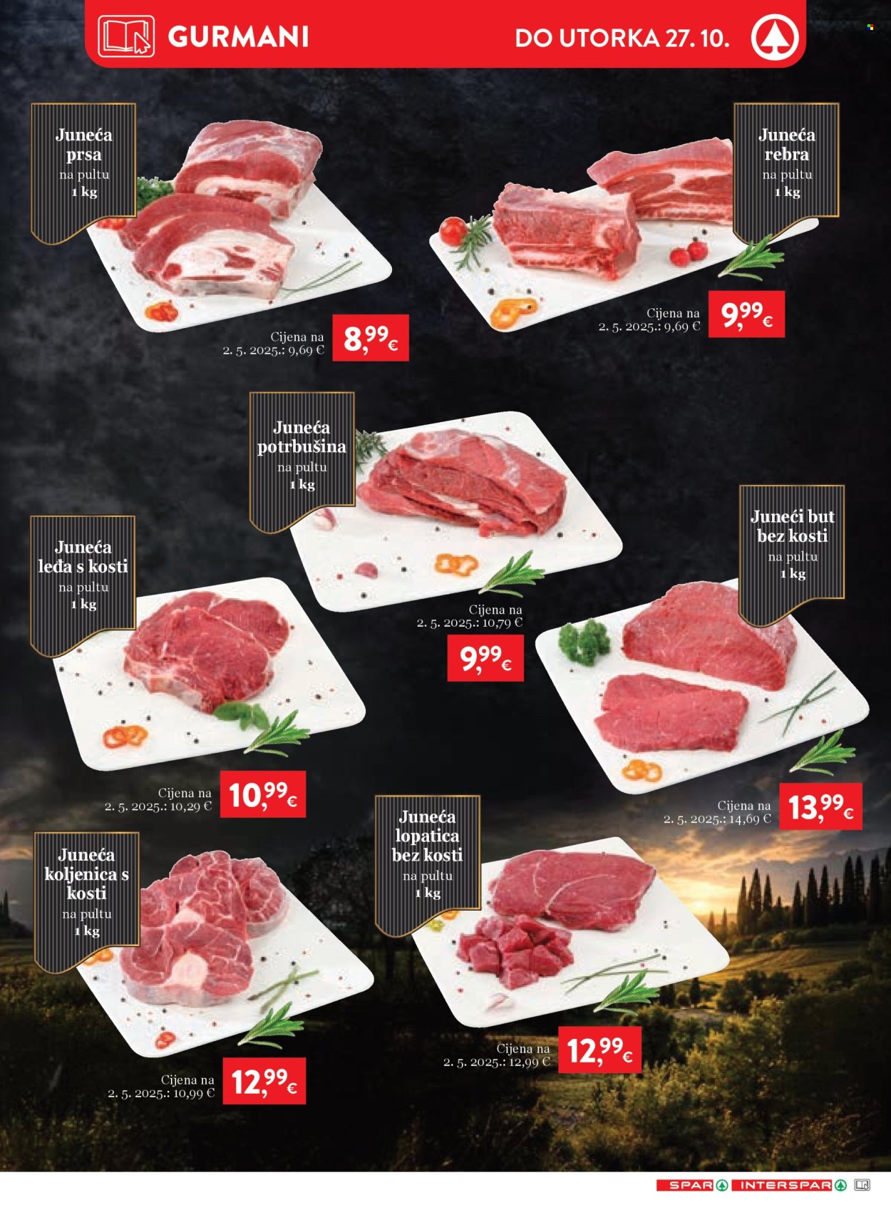 SPAR katalog - 21.10.2026. - 27.10.2026. Stranica 13