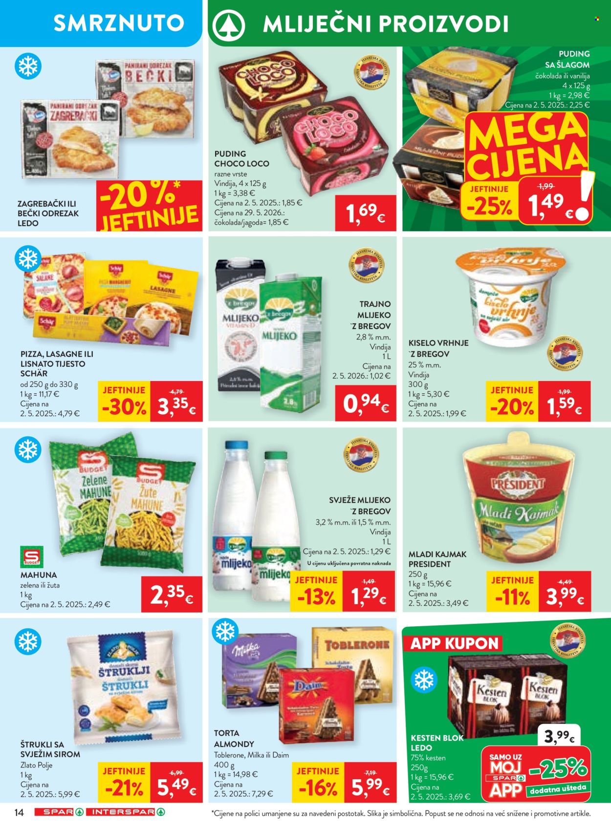 SPAR katalog - 21.10.2026. - 27.10.2026. Stranica 22