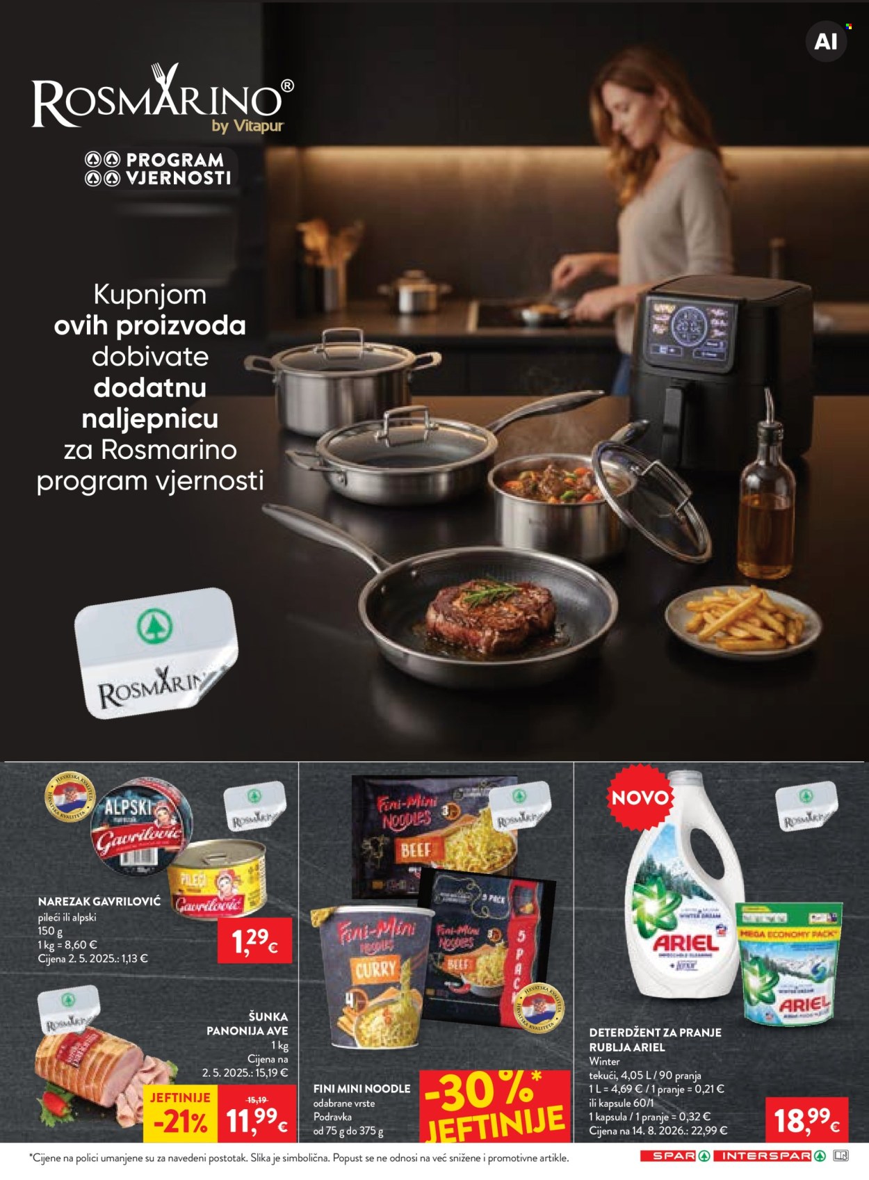 SPAR katalog - 21.10.2026. - 27.10.2026. Stranica 26