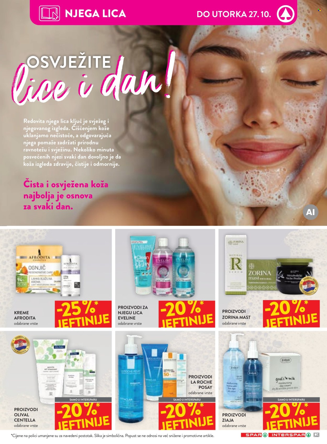 SPAR katalog - 21.10.2026. - 27.10.2026. Stranica 30