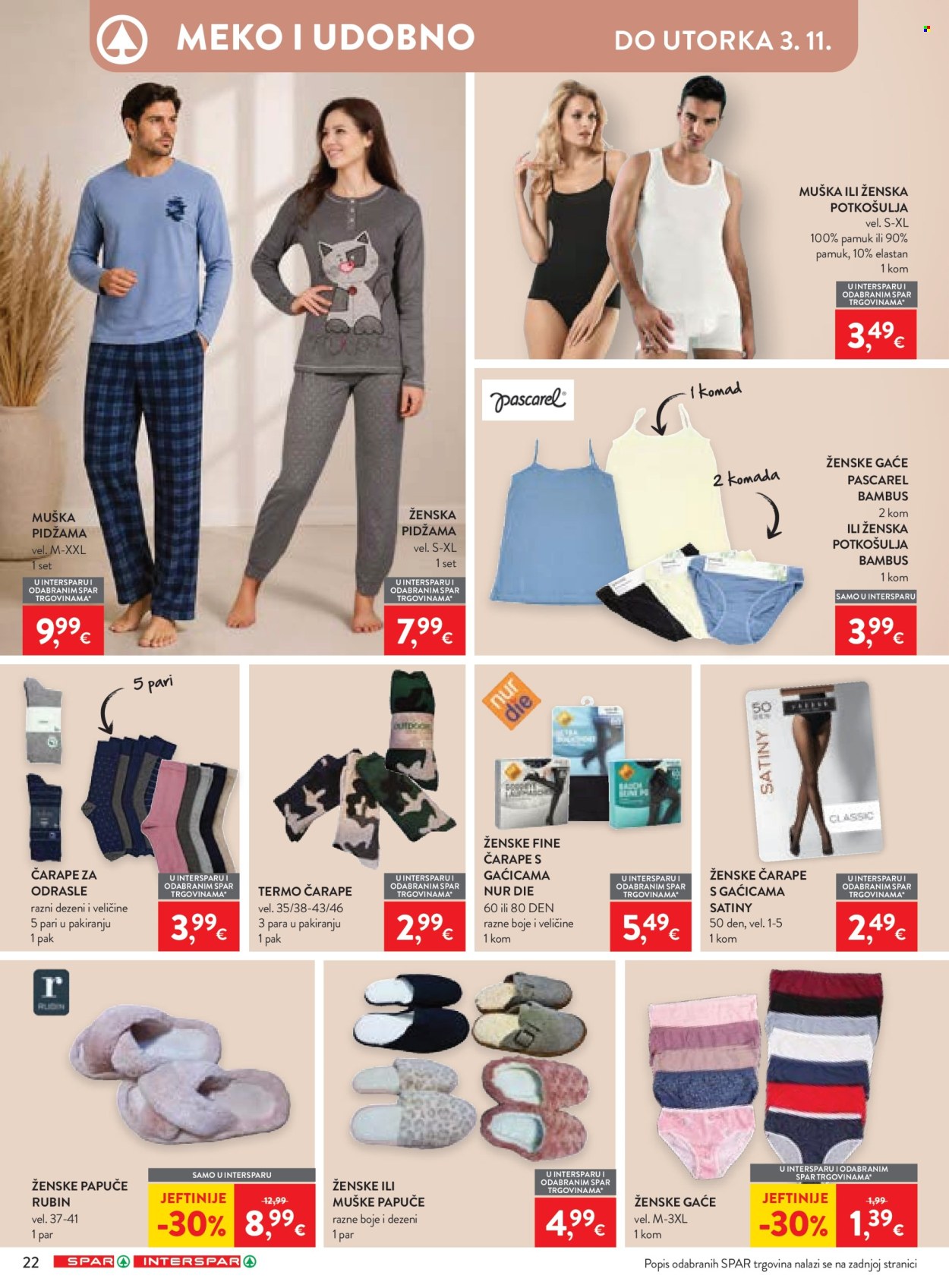SPAR katalog - 21.10.2026. - 27.10.2026. Stranica 36