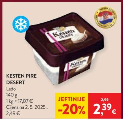 KESTEN PIRE DESERT