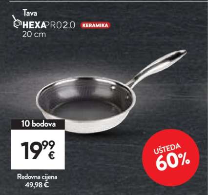 Tava HEXA PRO 2.0