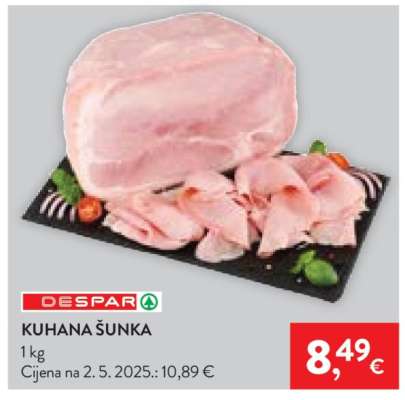 KUHANA ŠUNKA