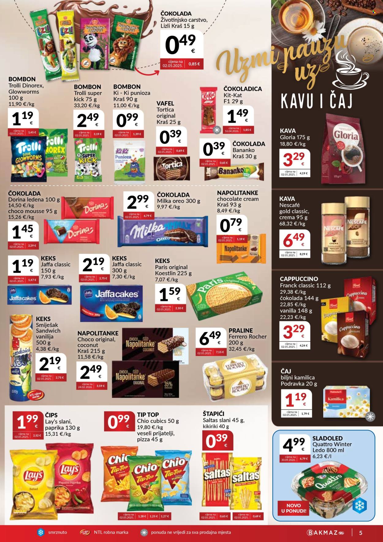 Bakmaz katalog - 21.10.2026. - 27.10.2026. Stranica 5