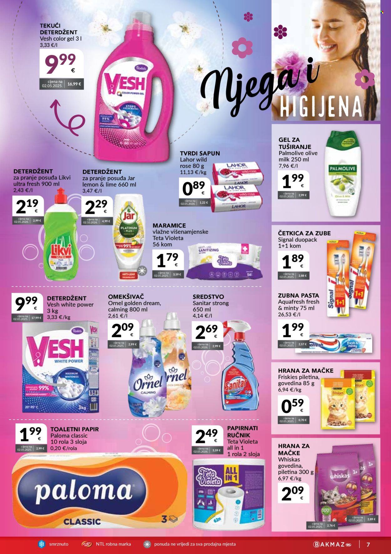 Bakmaz katalog - 21.10.2026. - 27.10.2026. Stranica 7