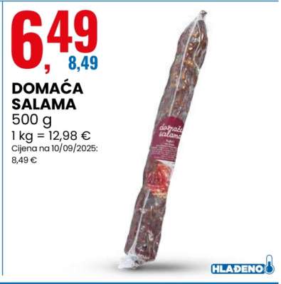 DOMACA SALAMA