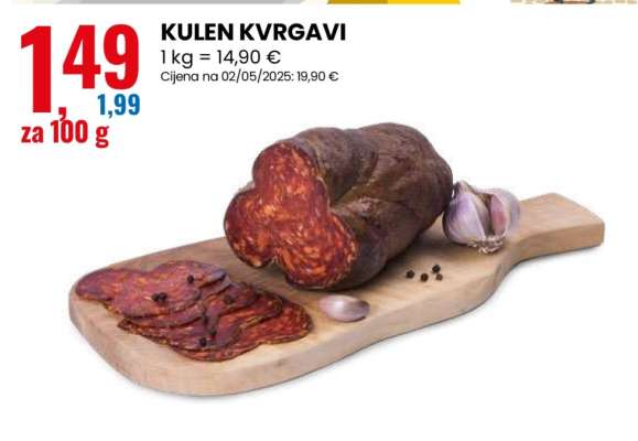 Kulen kvrgavi