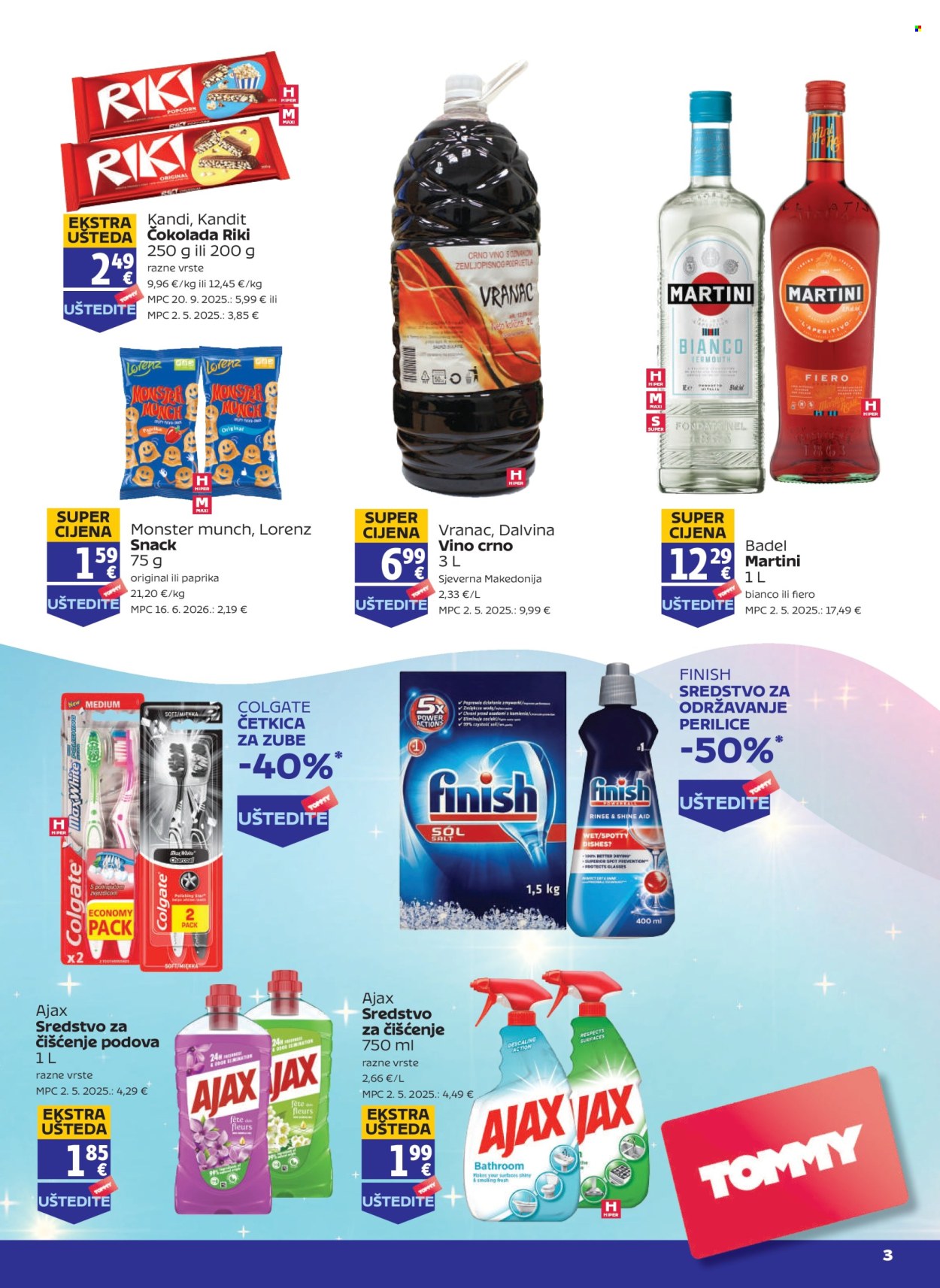 Tommy katalog - 22.10.2026. - 28.10.2026. Stranica 3