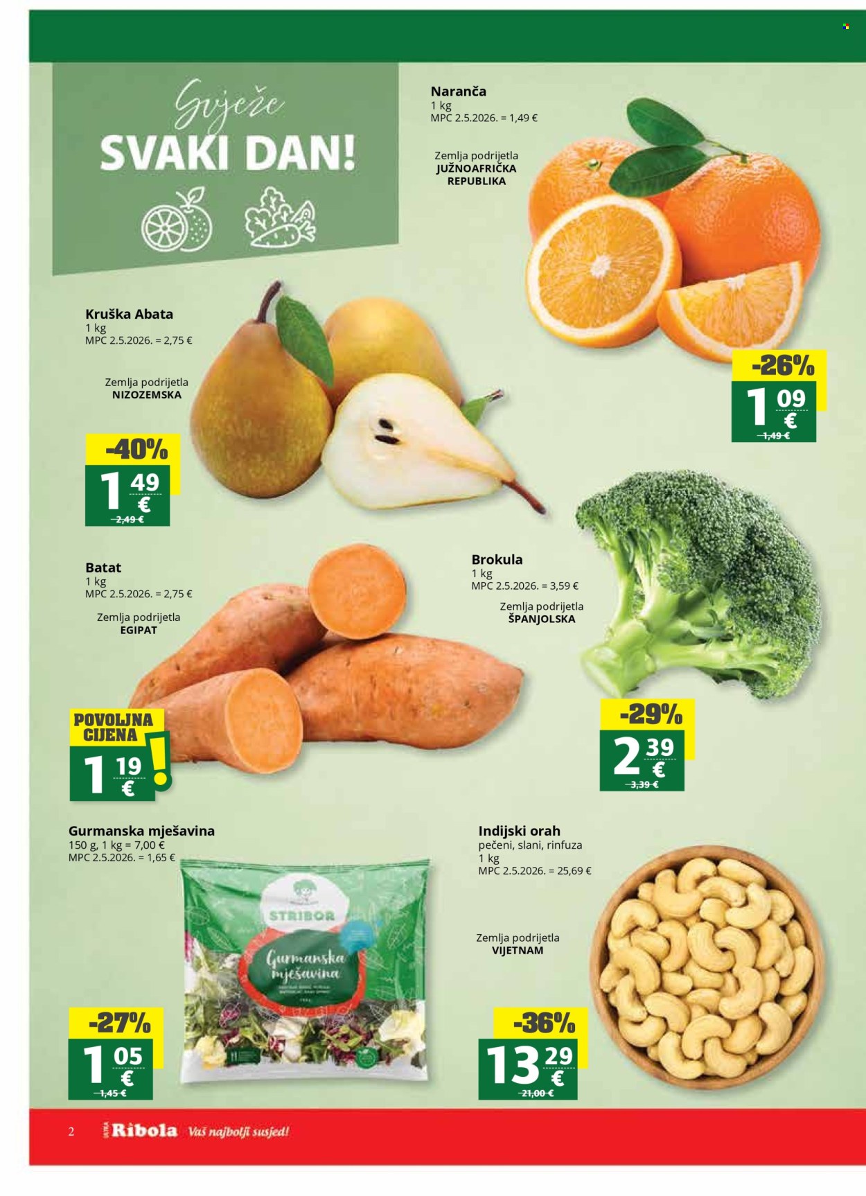Ribola katalog - 21.10.2026. - 27.10.2026. Stranica 2