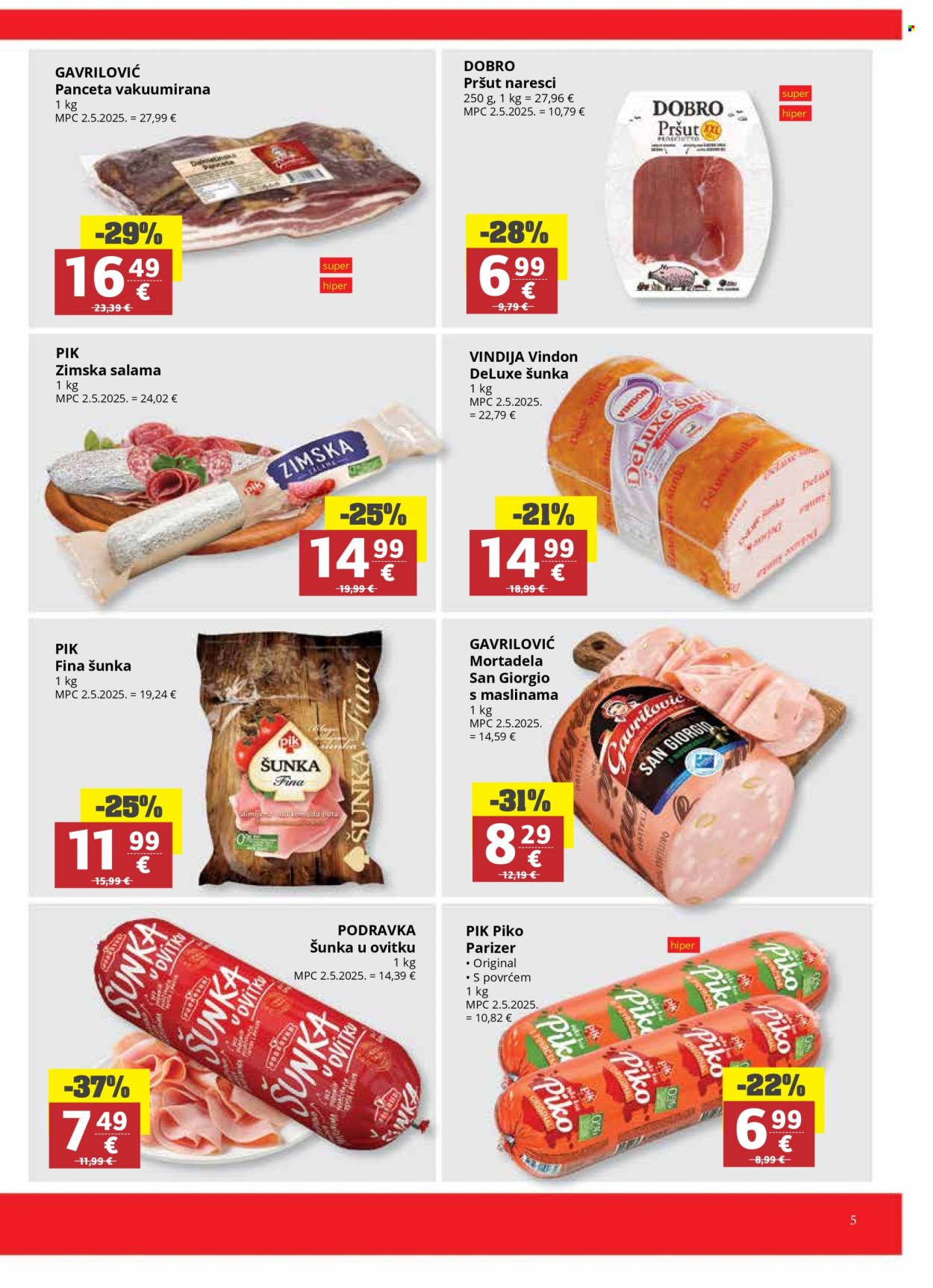 Ribola katalog - 21.10.2026. - 27.10.2026. Stranica 5