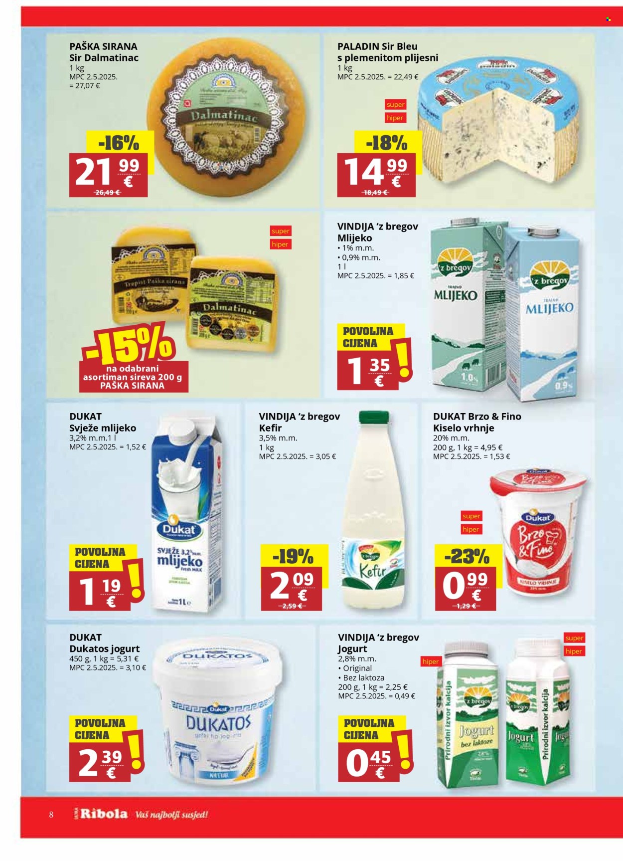 Ribola katalog - 21.10.2026. - 27.10.2026. Stranica 8