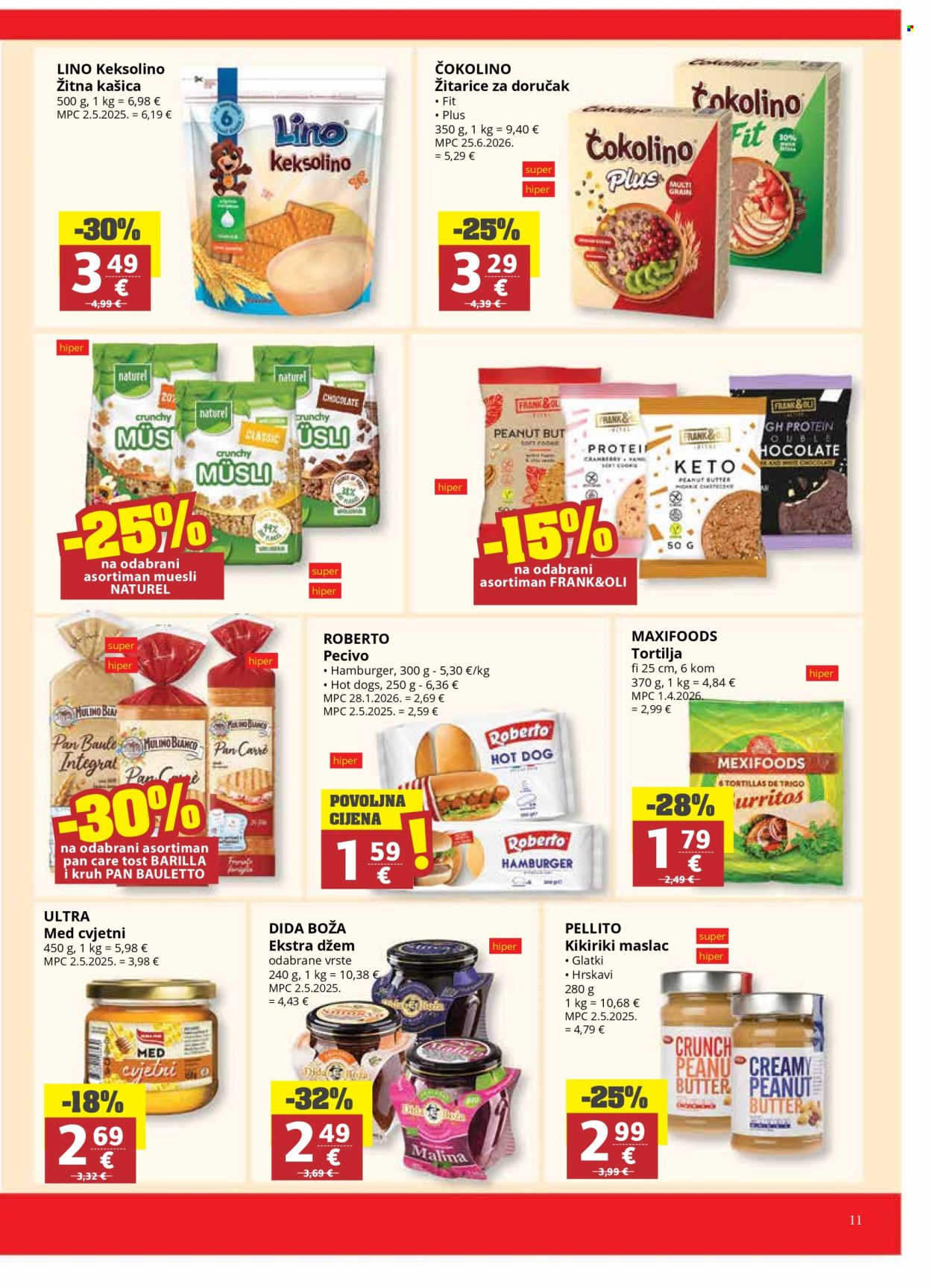 Ribola katalog - 21.10.2026. - 27.10.2026. Stranica 11