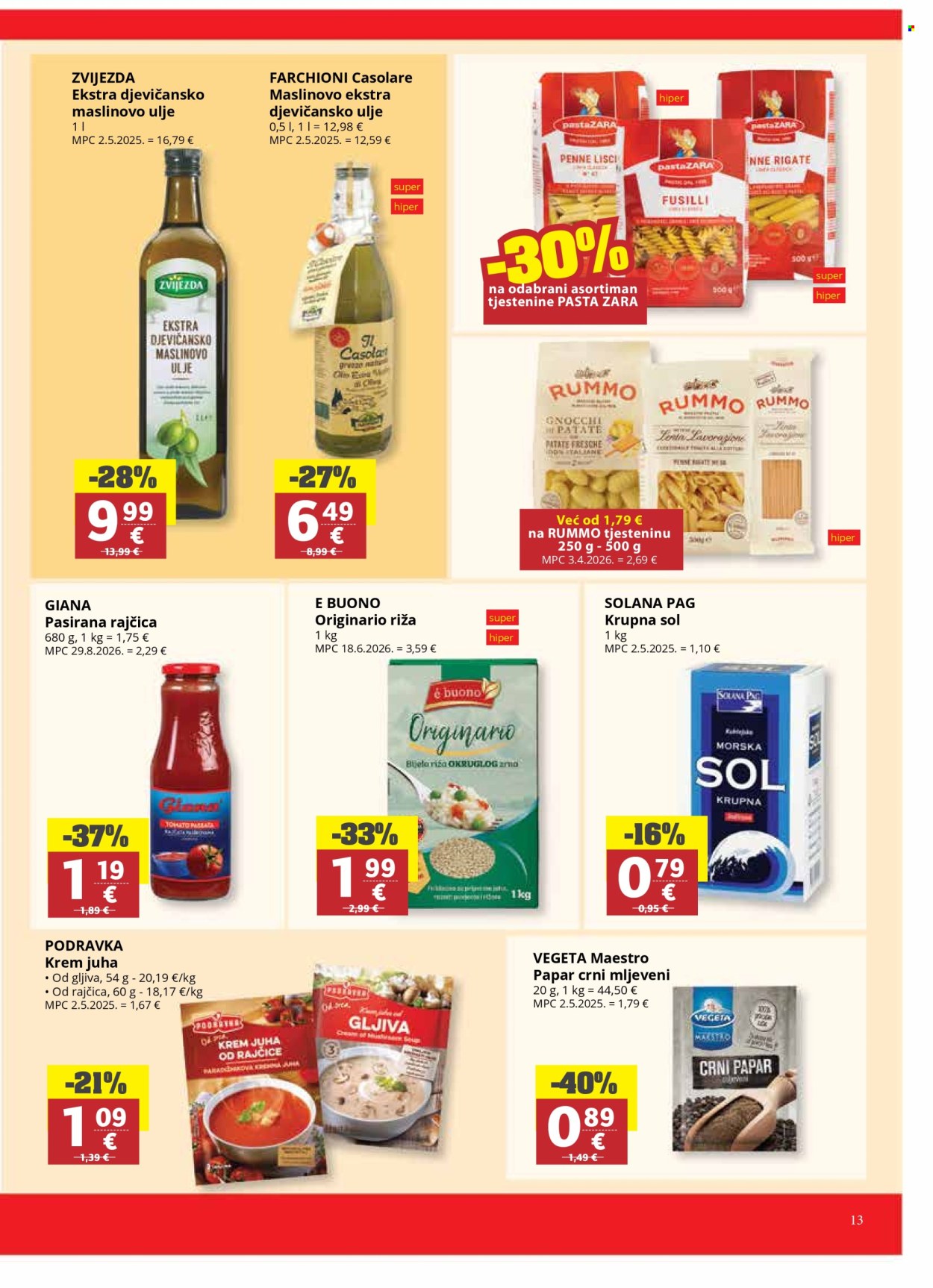 Ribola katalog - 21.10.2026. - 27.10.2026. Stranica 13